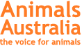 Animals Australia Logo