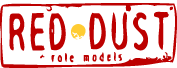 Red Dust Logo